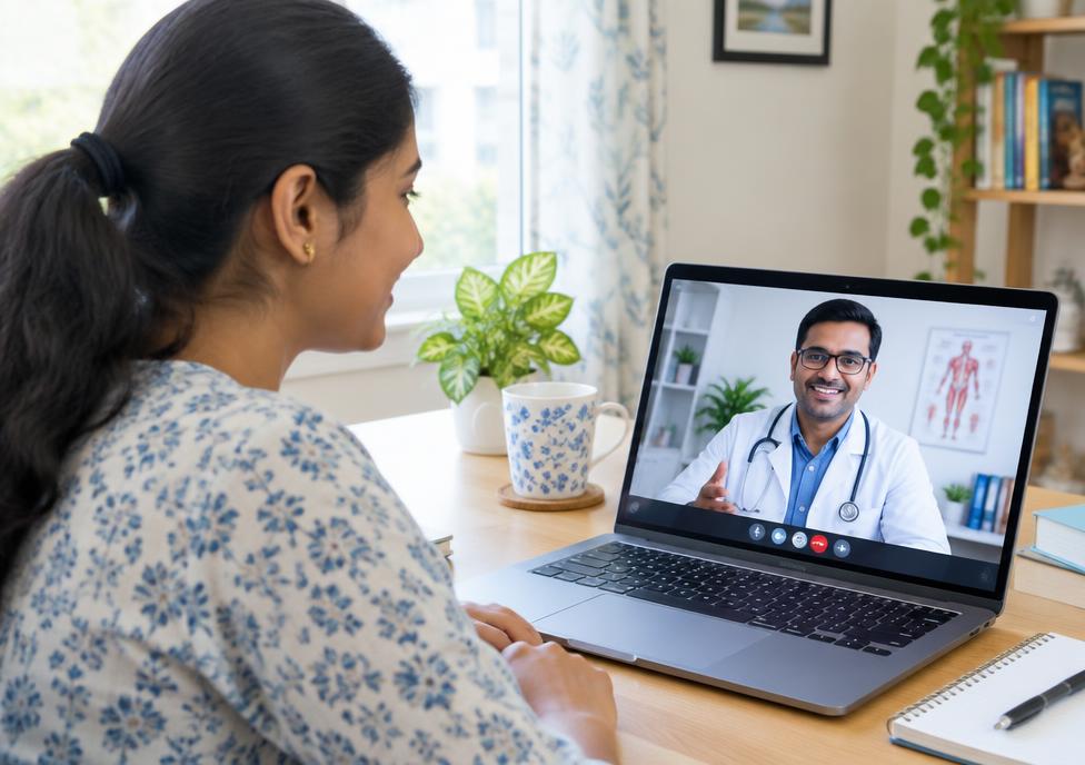 Online Consultation