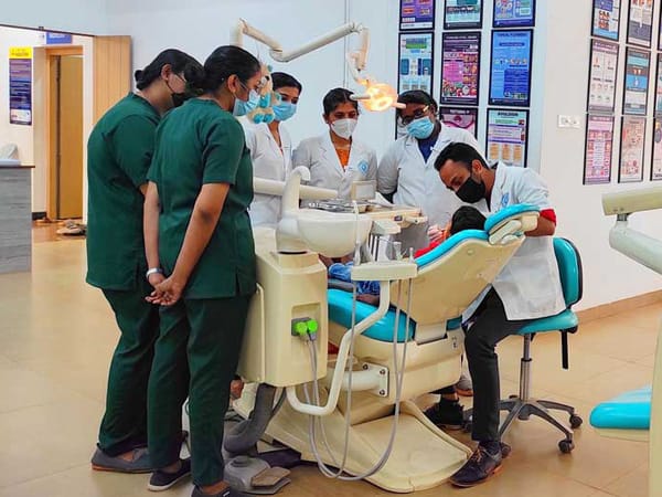 Kerala Dentistry